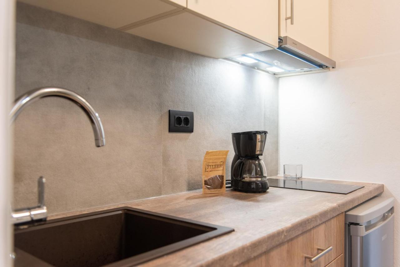 Lazarou Beach Apartments Platis Gialos  외부 사진